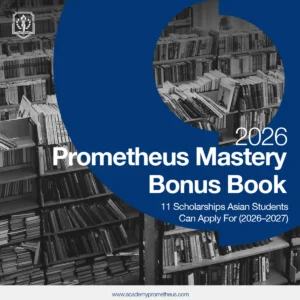 Bonus Book – 2025/26 Scholarship Application Blueprint